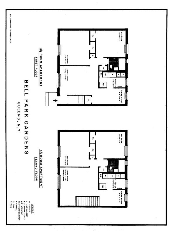 4 1/2 Room Apartment